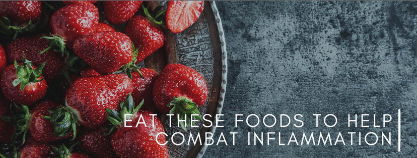 Eat These Foods to Help Reduce Inflammation