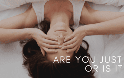 Are You Tired, or it is Just This?