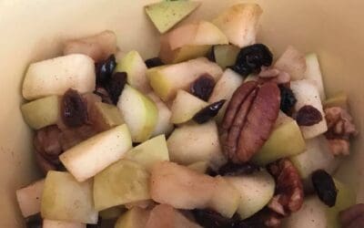 Apple Cinnamon Breakfast