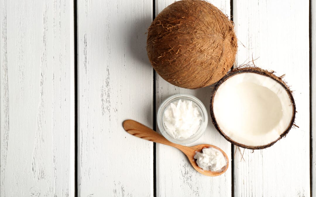 Improve Your Digestion With Coconut