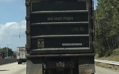 Do Not Push