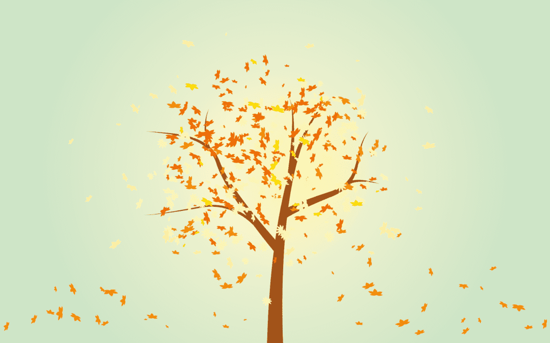 The Reason the Fall Season Makes Us Feel Sad