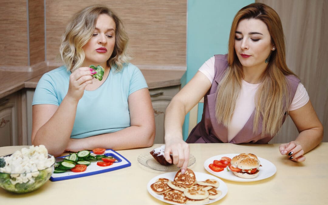 Why My Friend Can’t Lose Weight