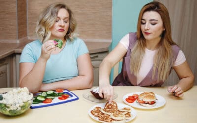 Why My Friend Can’t Lose Weight