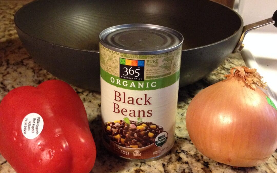 Black Bean Chili