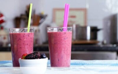 Autumn Spice Smoothie