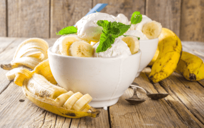 Healthy Ice Cream