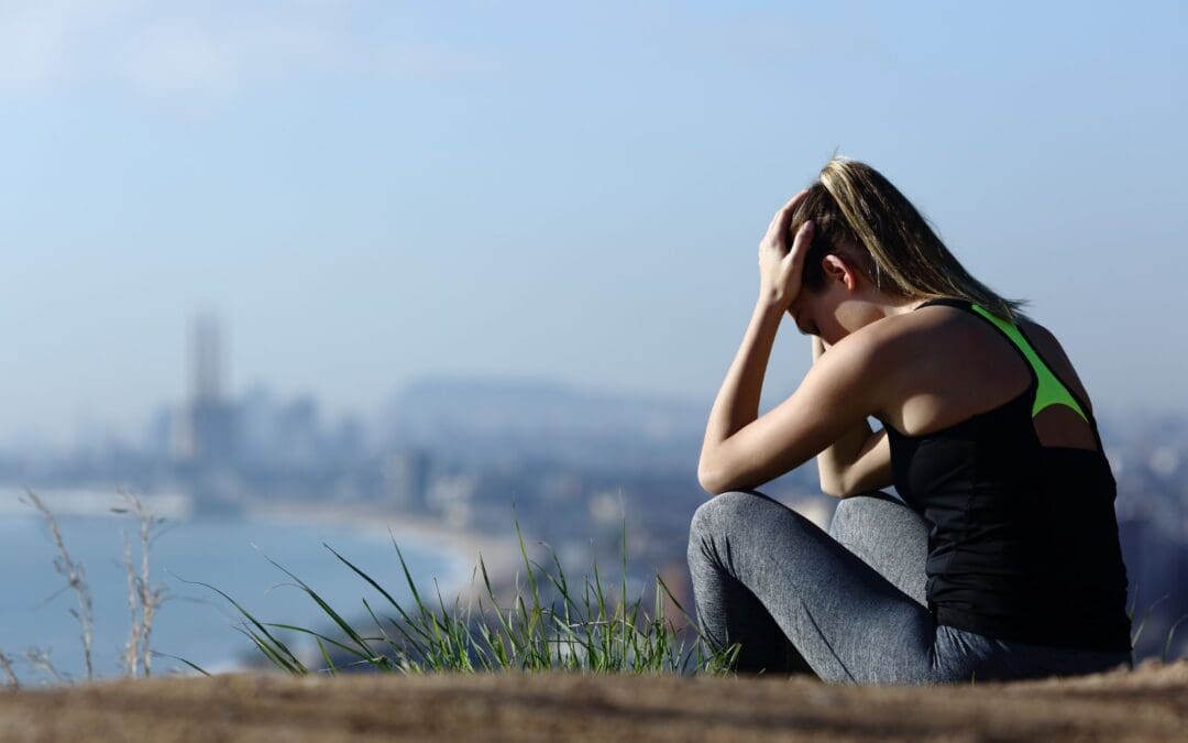 The top complaint most women have.