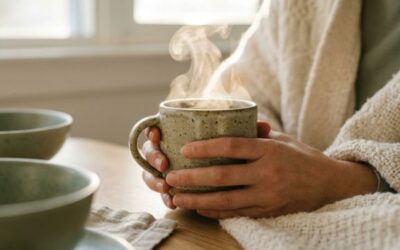 Are You Running on Willpower and Caffeine?